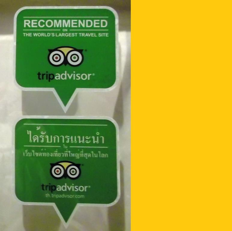 Chaiyapoon Inn Pattaya Eksteriør billede