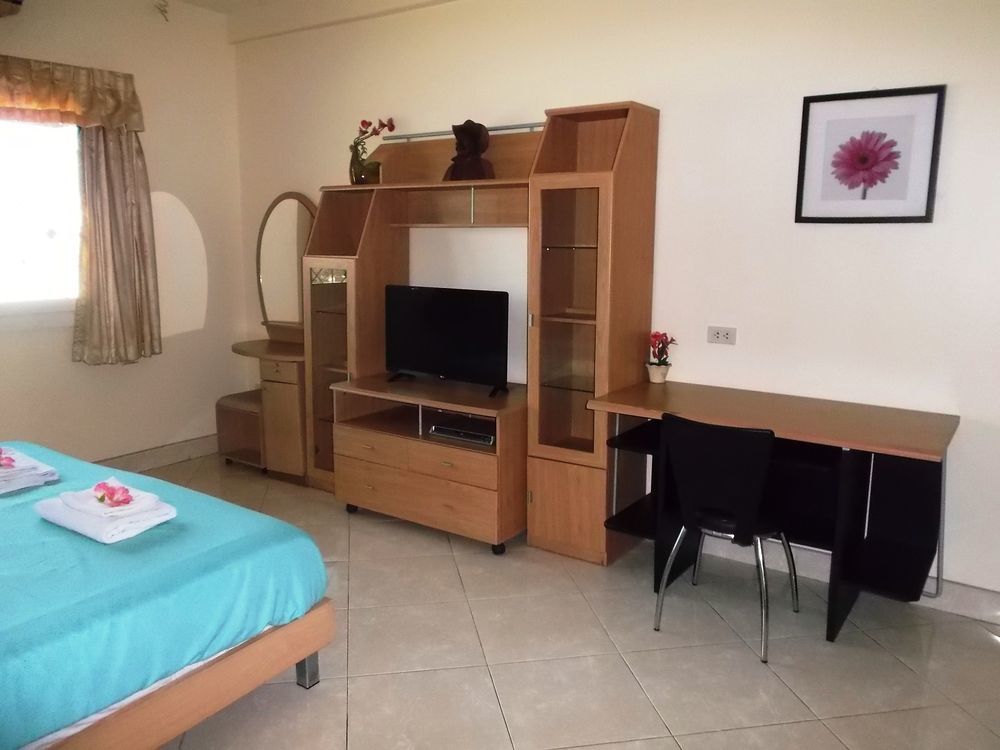 Chaiyapoon Inn Pattaya Eksteriør billede