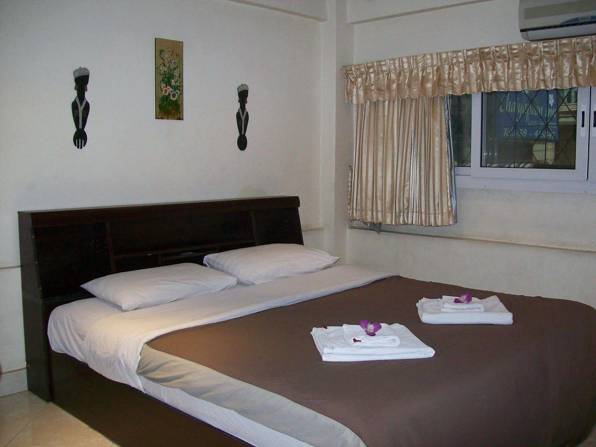 Chaiyapoon Inn Pattaya Eksteriør billede